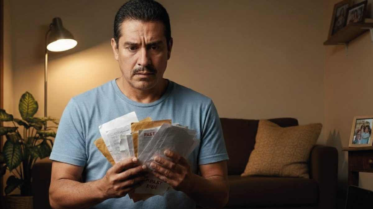 Fotografía Preocupado