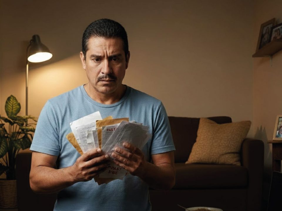 Fotografía Preocupado