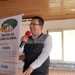 José Vidal Lanza, Director Ejecutivo de Proyecto Aldea Global Honduras