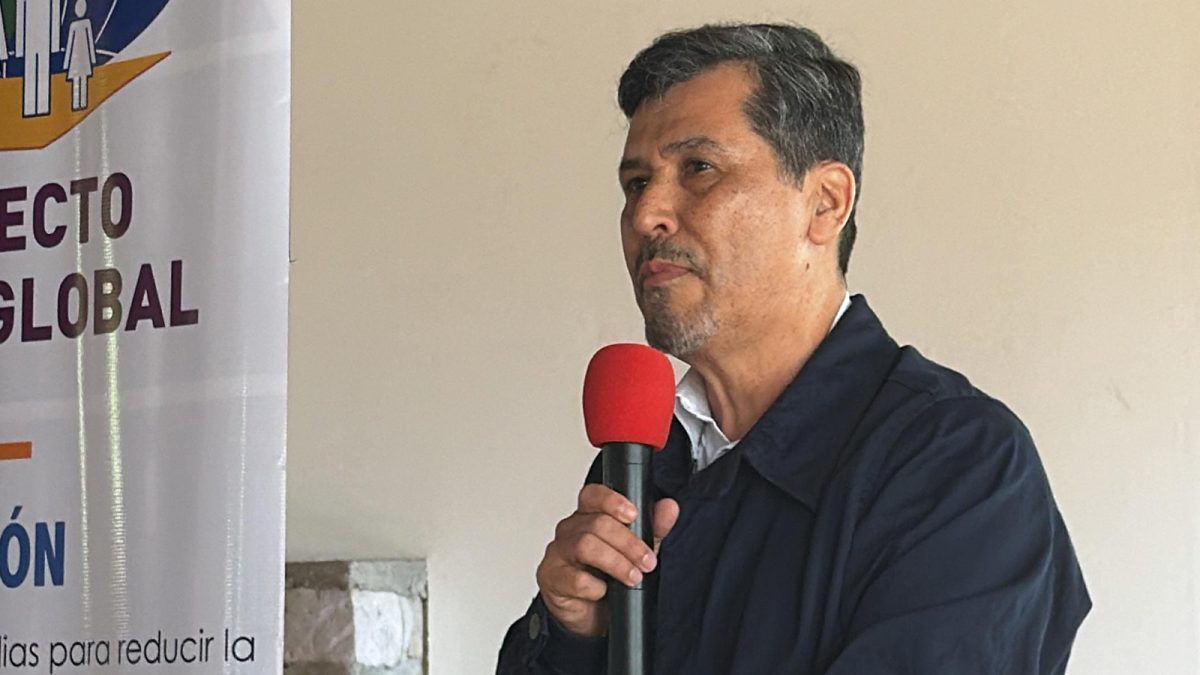 Raúl Ismael Medina.